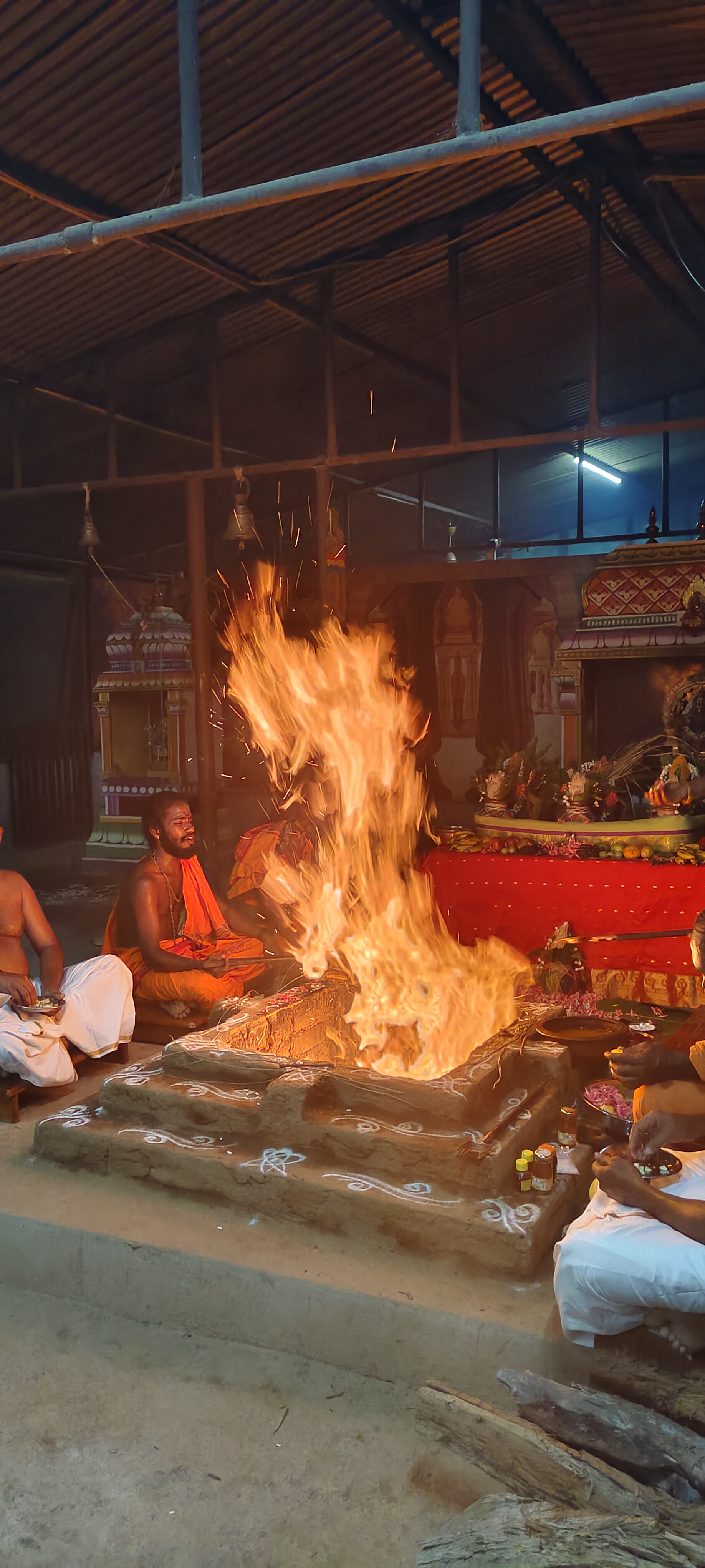 August Amavasya Pooja 1