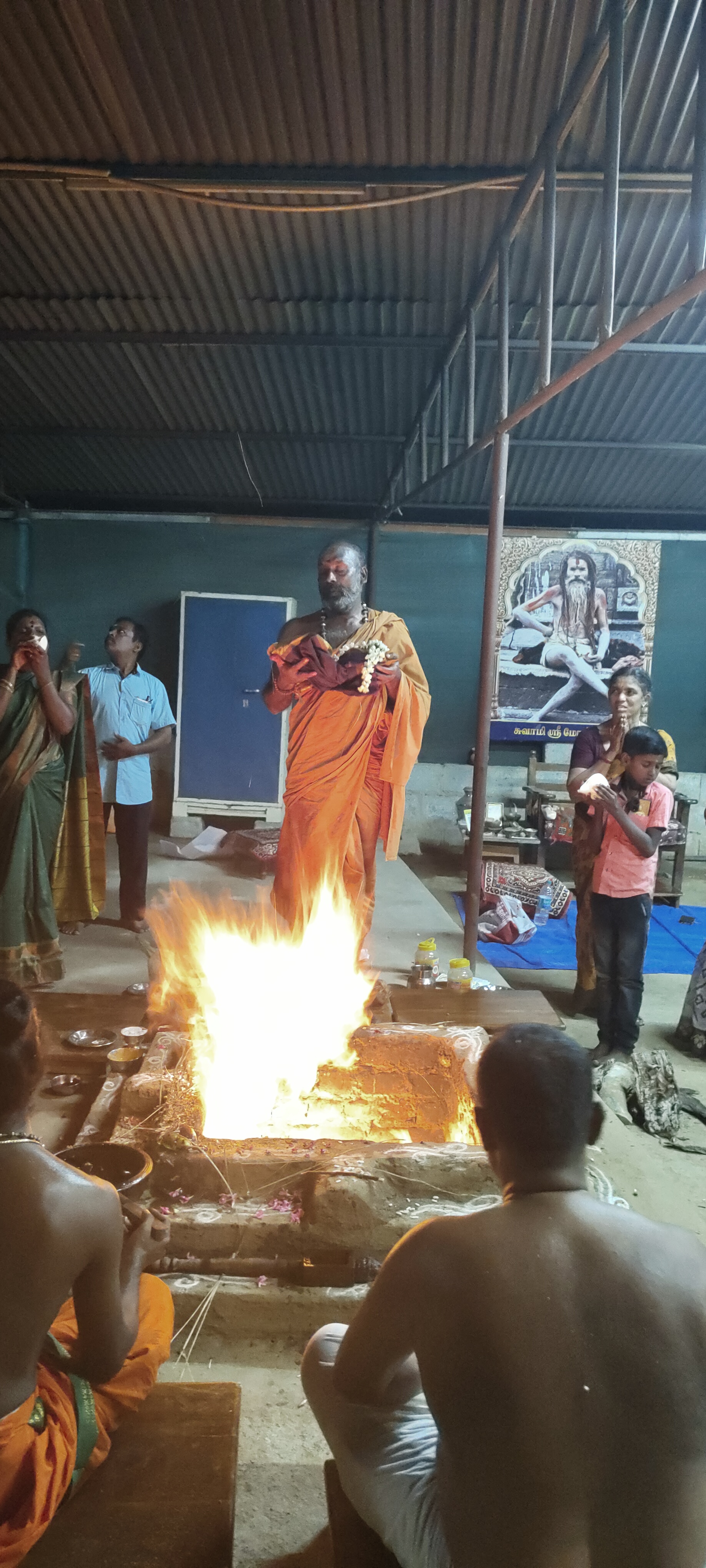 August Amavasya Pooja 2