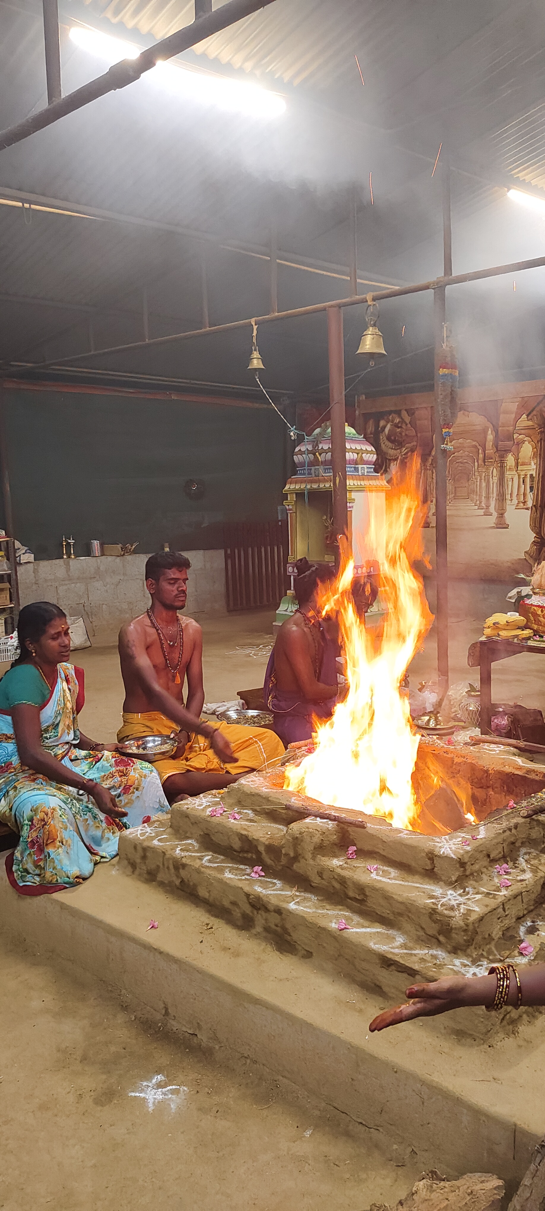 July Amavasya Pooja 1