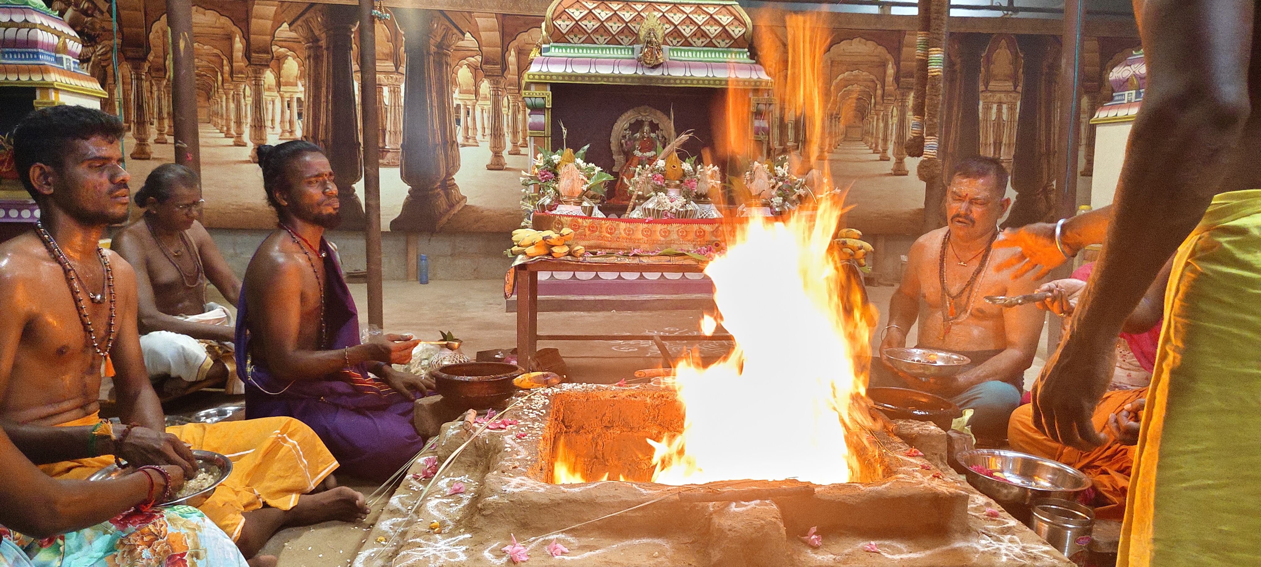 April Amavasya Pooja 3