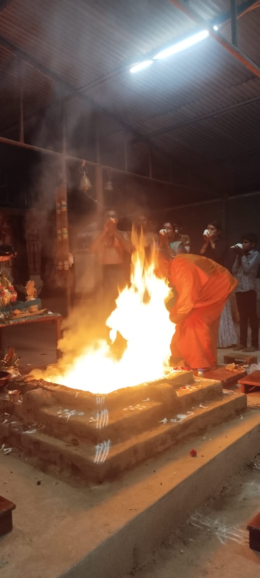 November Amavasya Pooja 2