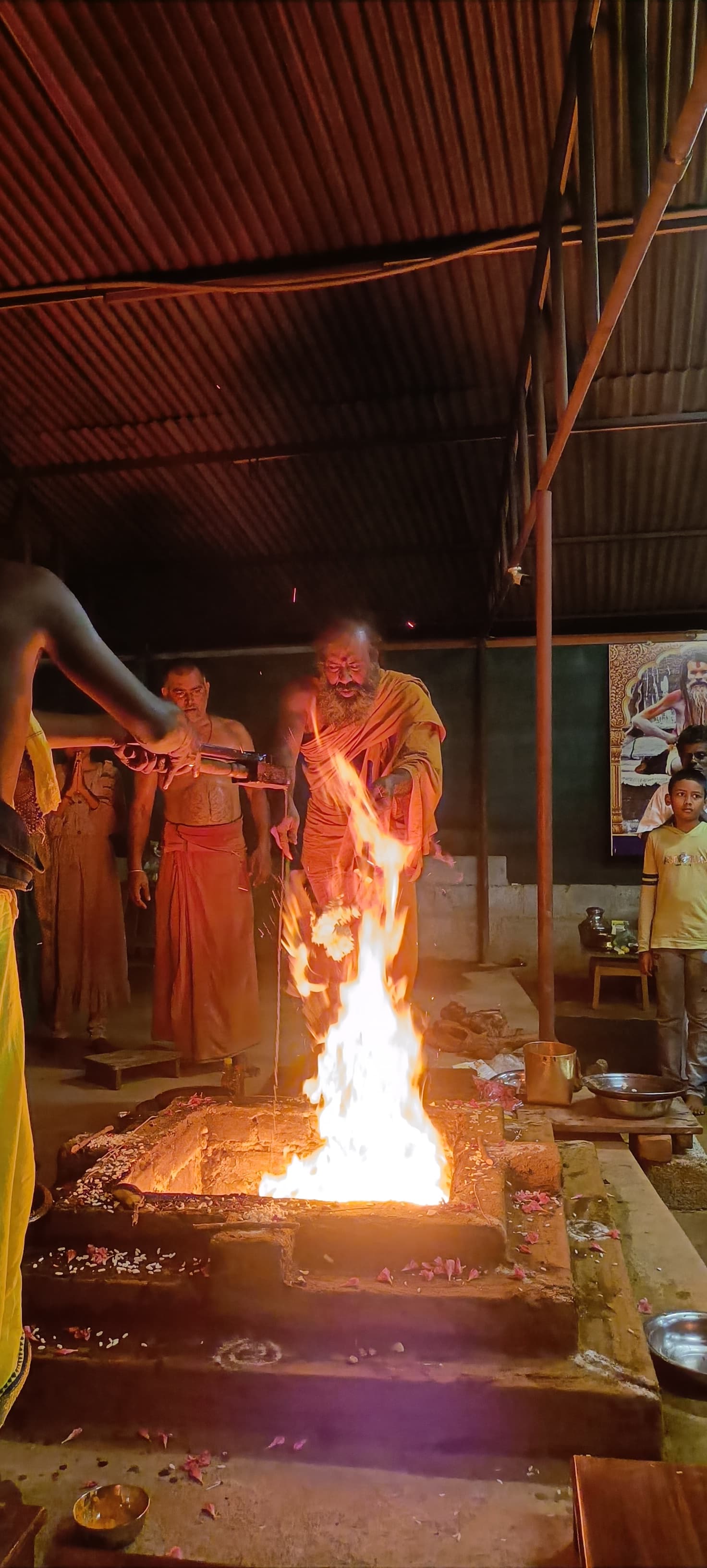 March Amavasya Pooja 3