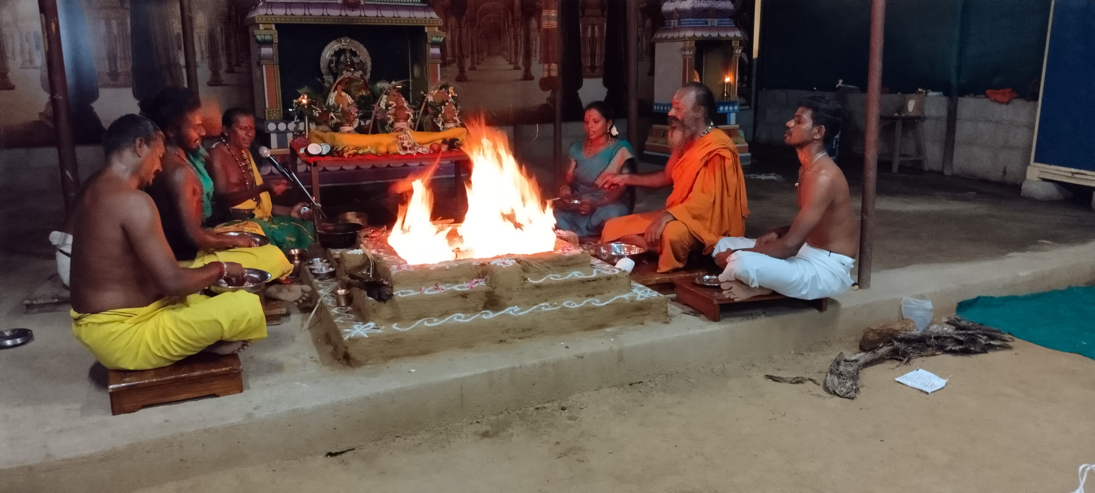 April Amavasya Pooja 2