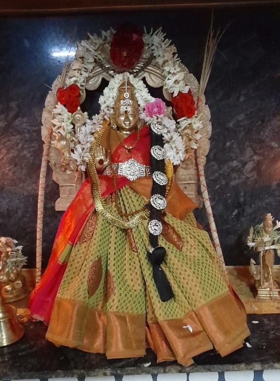 May Amavasya Pooja 1