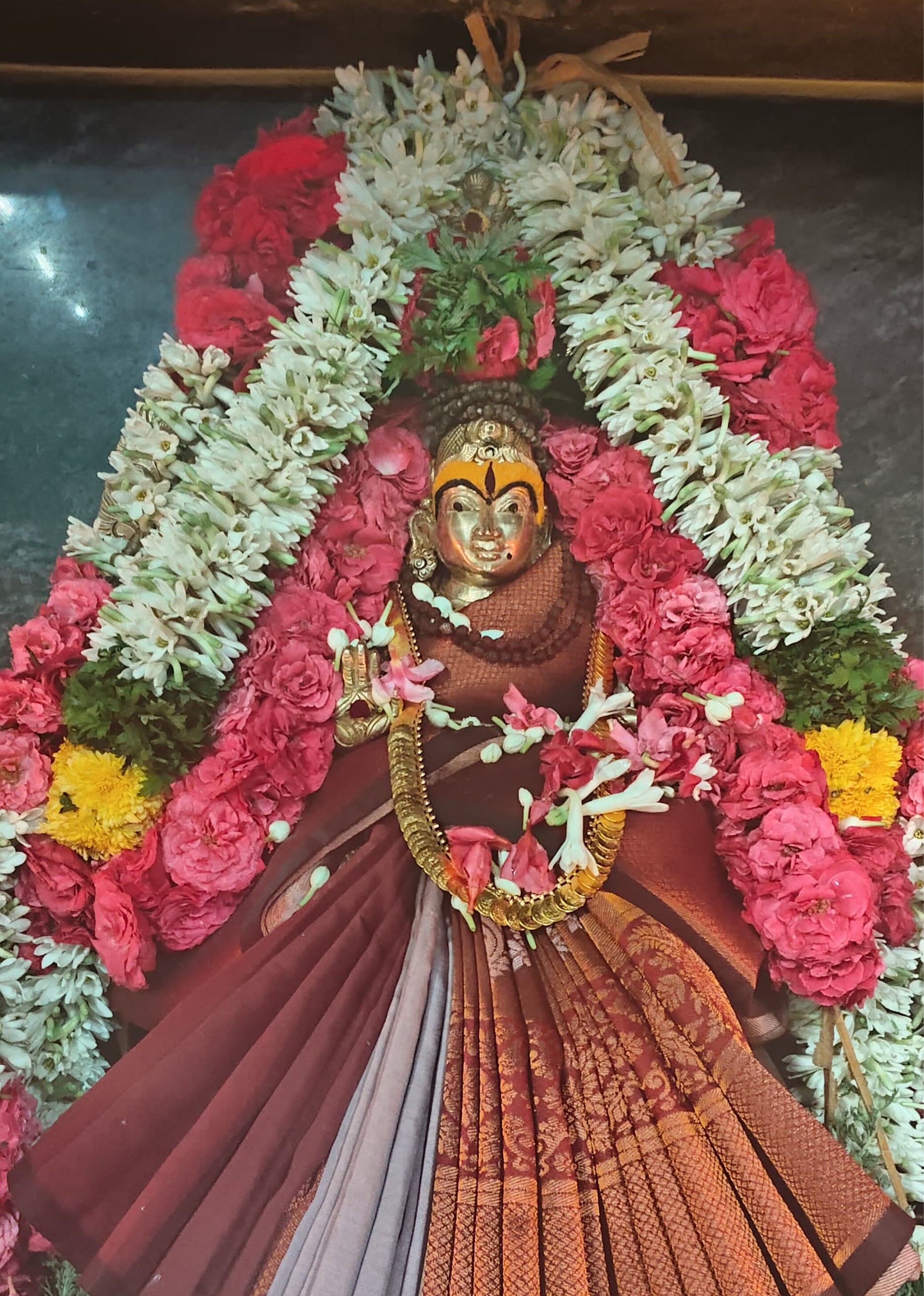 April Amavasya Pooja 1