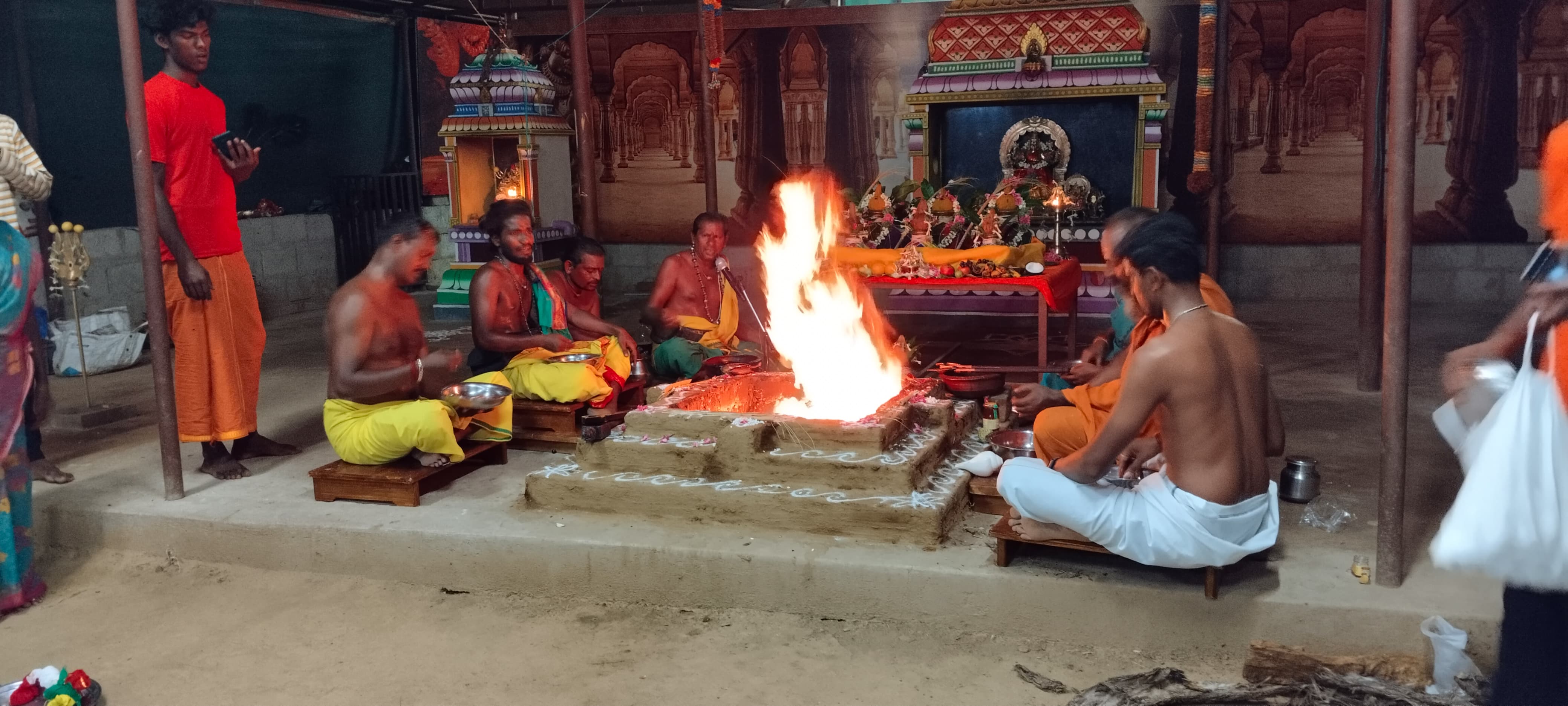 June Amavasya Pooja 1