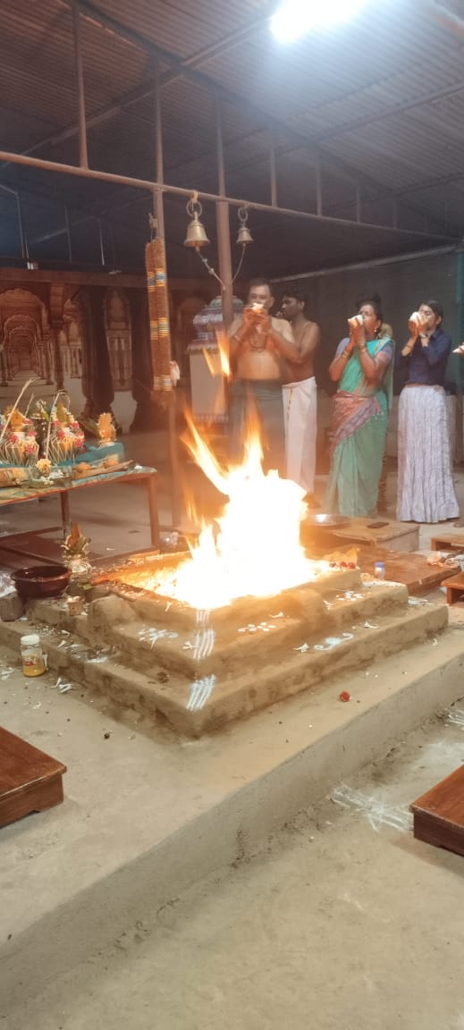 October Amavasya Pooja 1